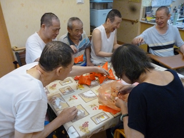 粽子DIY